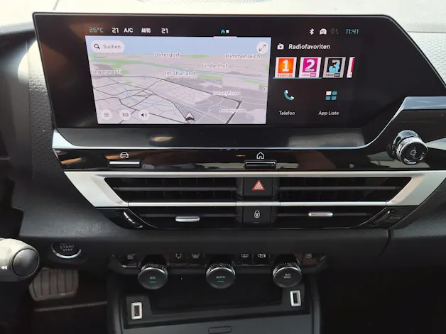 Citroën C4 1.2 Hybrid Max