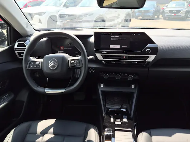 Citroën C4 1.2 Hybrid Max