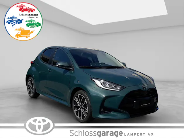 Toyota Yaris 1.5 VVT-i HSD Trend