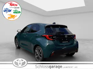 Toyota Yaris 1.5 VVT-i HSD Trend