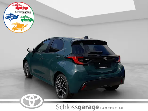 Toyota Yaris 1.5 VVT-i HSD Trend