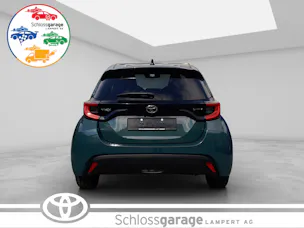 Toyota Yaris 1.5 VVT-i HSD Trend