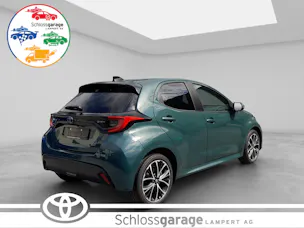 Toyota Yaris 1.5 VVT-i HSD Trend