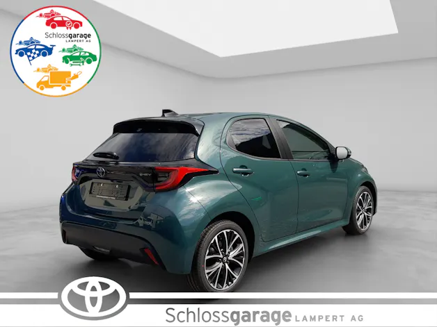 Toyota Yaris 1.5 VVT-i HSD Trend
