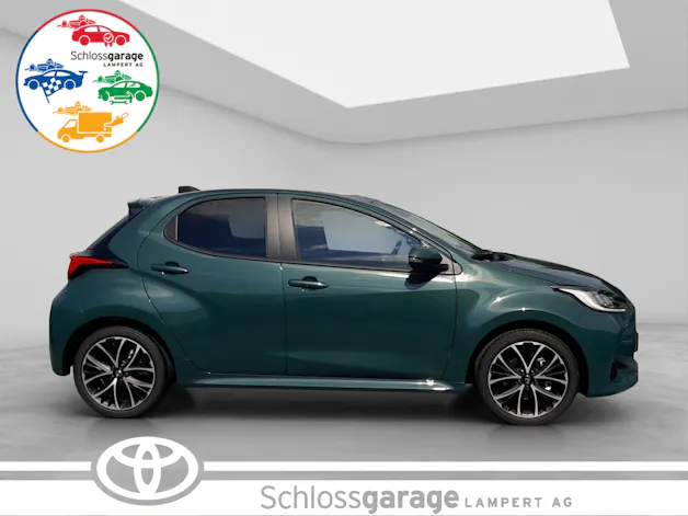 Toyota Yaris 1.5 VVT-i HSD Trend