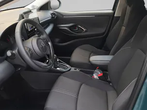 Toyota Yaris 1.5 VVT-i HSD Trend