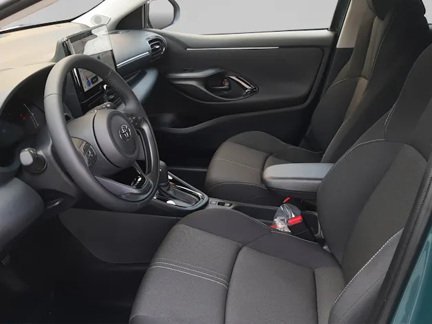 Toyota Yaris 1.5 VVT-i HSD Trend