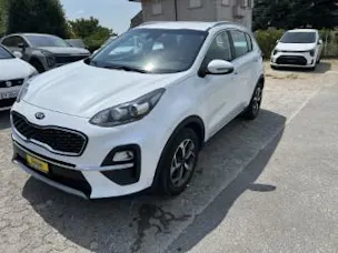 Kia Sportage 1.6 T-GDi Power 2020