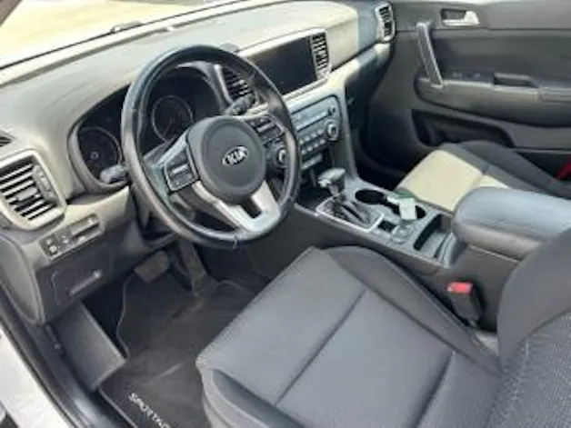 Kia Sportage 1.6 T-GDi Power 2020