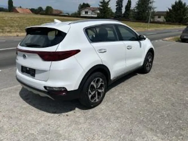 Kia Sportage 1.6 T-GDi Power 2020