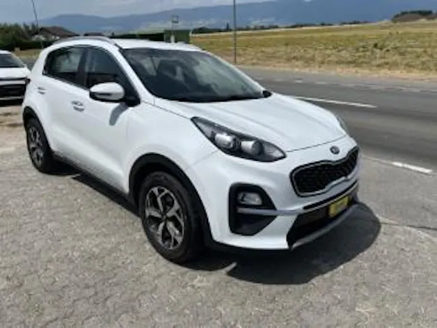 Kia Sportage 1.6 T-GDi Power 2020