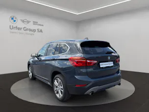 BMW X1 xDrive 20i Sport Line Steptronic (CH)