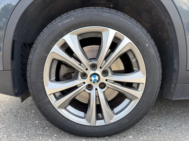 BMW X1 xDrive 20i Sport Line Steptronic (CH)