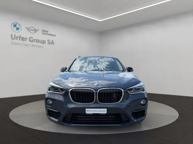 BMW X1 xDrive 20i Sport Line Steptronic (CH)