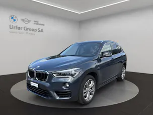 BMW X1 xDrive 20i Sport Line Steptronic (CH)