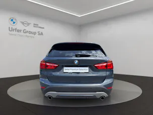 BMW X1 xDrive 20i Sport Line Steptronic (CH)