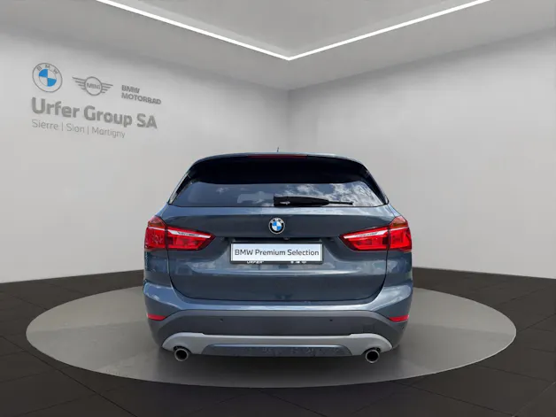 BMW X1 xDrive 20i Sport Line Steptronic (CH)