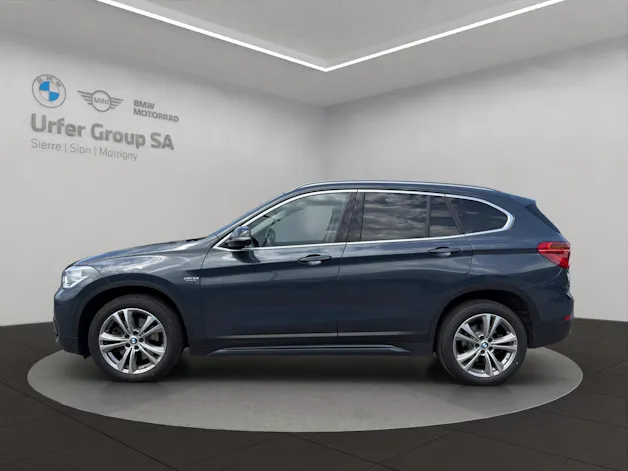 BMW X1 xDrive 20i Sport Line Steptronic (CH)