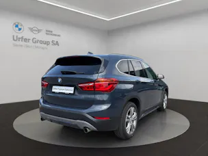 BMW X1 xDrive 20i Sport Line Steptronic (CH)