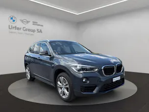 BMW X1 xDrive 20i Sport Line Steptronic (CH)