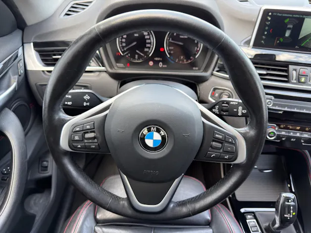 BMW X1 xDrive 20i Sport Line Steptronic (CH)
