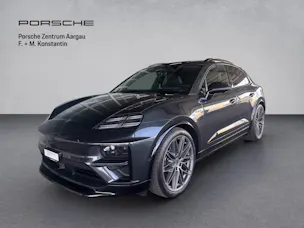 Porsche Macan Turbo