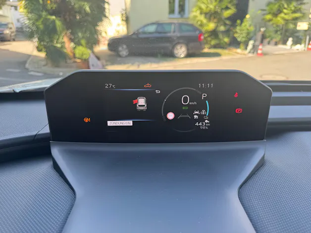 Subaru E-Outback eV Luxury AWD