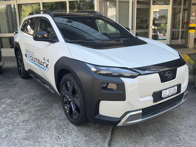 Subaru E-Outback eV Luxury AWD