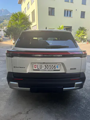 Subaru E-Outback eV Luxury AWD