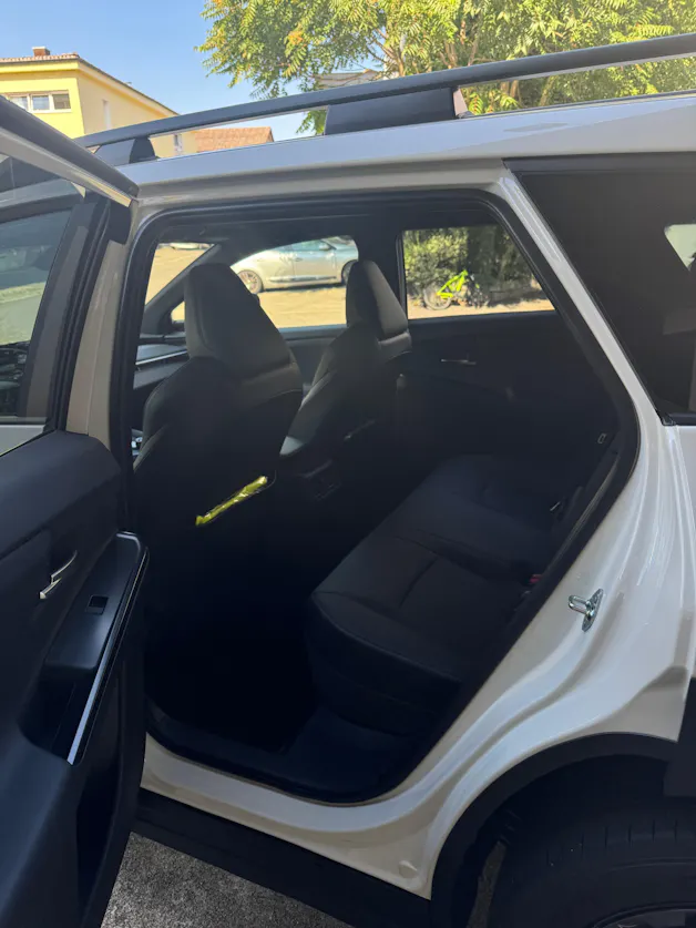 Subaru E-Outback eV Luxury AWD