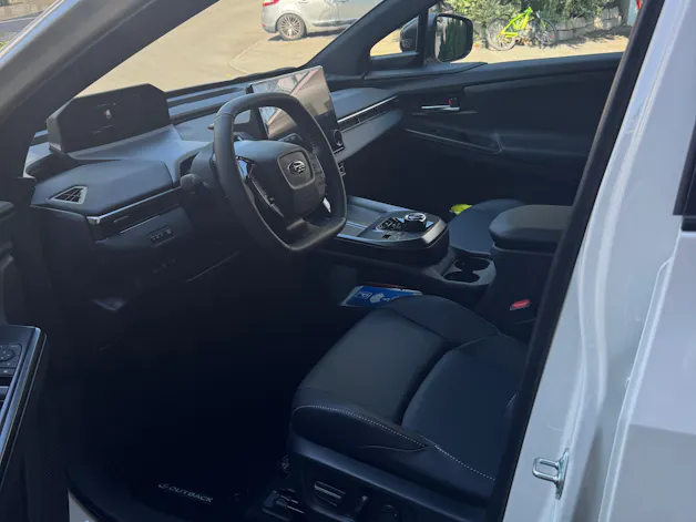 Subaru E-Outback eV Luxury AWD