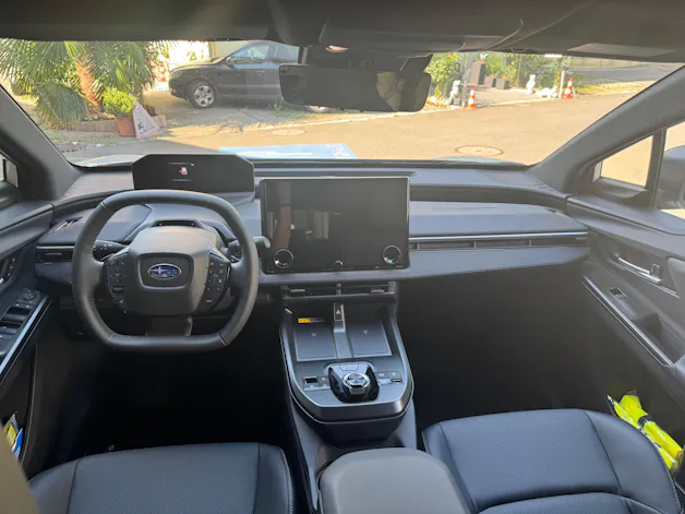 Subaru E-Outback eV Luxury AWD