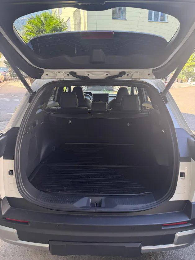 Subaru E-Outback eV Luxury AWD