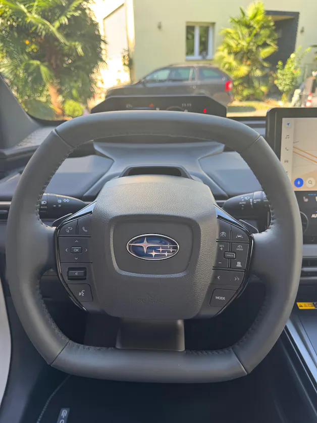 Subaru E-Outback eV Luxury AWD