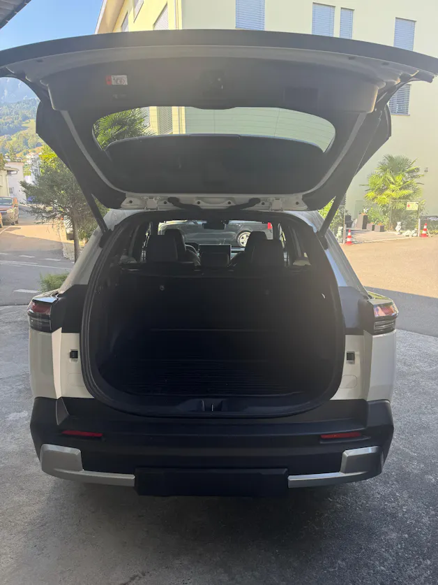 Subaru E-Outback eV Luxury AWD