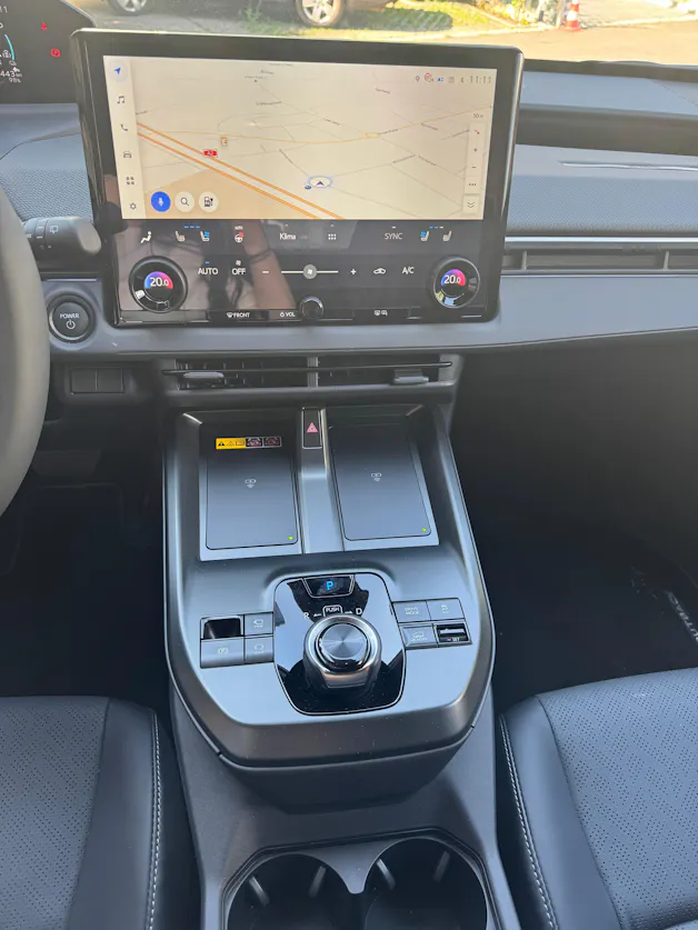 Subaru E-Outback eV Luxury AWD