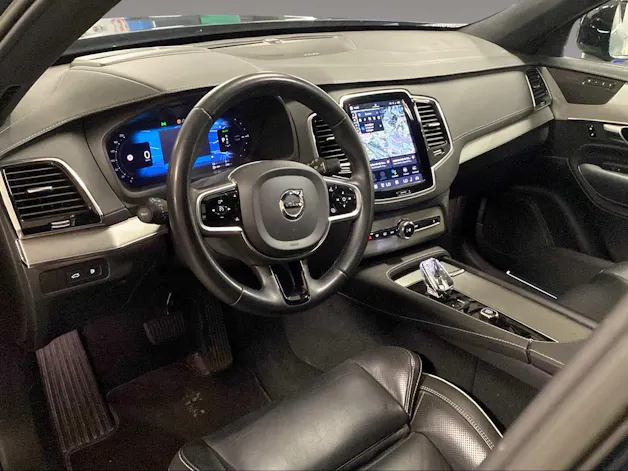 VOLVO XC90 2.0 T8 TE Ultimate Dark 7P. eAWD