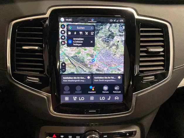 VOLVO XC90 2.0 T8 TE Ultimate Dark 7P. eAWD