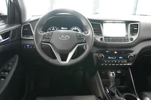 Hyundai Tucson 2.0 CRDi 185 Plena 4WD
