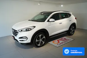 Hyundai Tucson 2.0 CRDi 185 Plena 4WD