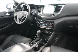 Hyundai Tucson 2.0 CRDi 185 Plena 4WD