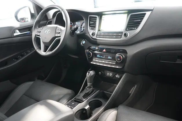 Hyundai Tucson 2.0 CRDi 185 Plena 4WD
