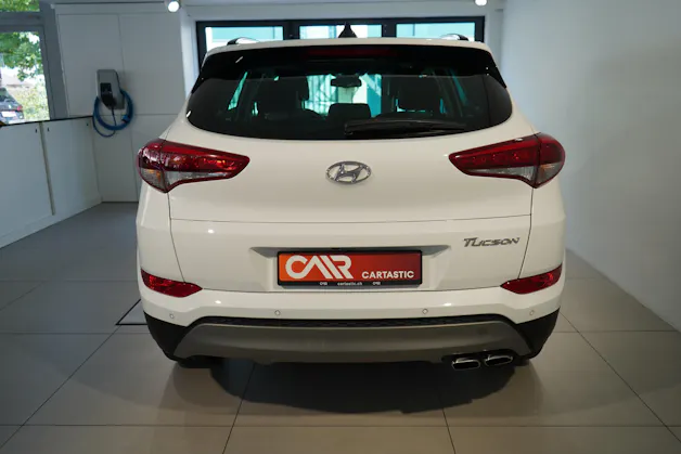 Hyundai Tucson 2.0 CRDi 185 Plena 4WD