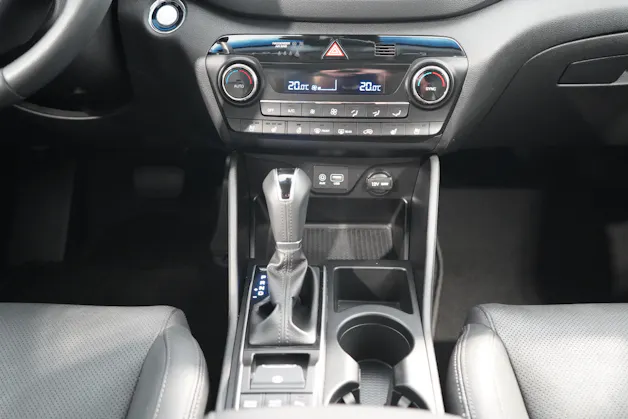 Hyundai Tucson 2.0 CRDi 185 Plena 4WD