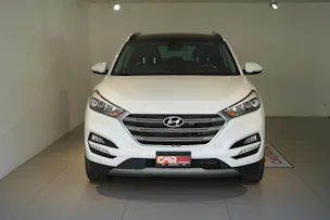 Hyundai Tucson 2.0 CRDi 185 Plena 4WD