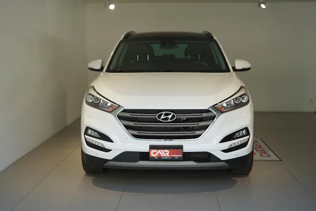 Hyundai Tucson 2.0 CRDi 185 Plena 4WD