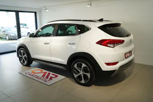 Hyundai Tucson 2.0 CRDi 185 Plena 4WD