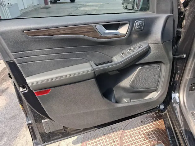 Ford Kuga 2.5 Plug-in Hybrid Vignale
