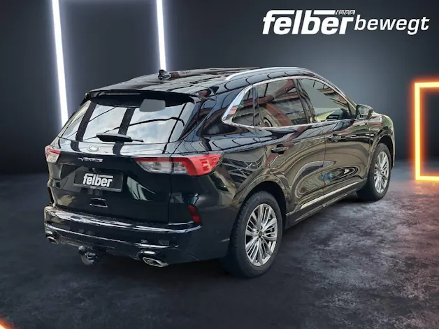 Ford Kuga 2.5 Plug-in Hybrid Vignale