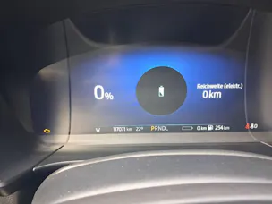 Ford Kuga 2.5 Plug-in Hybrid Vignale